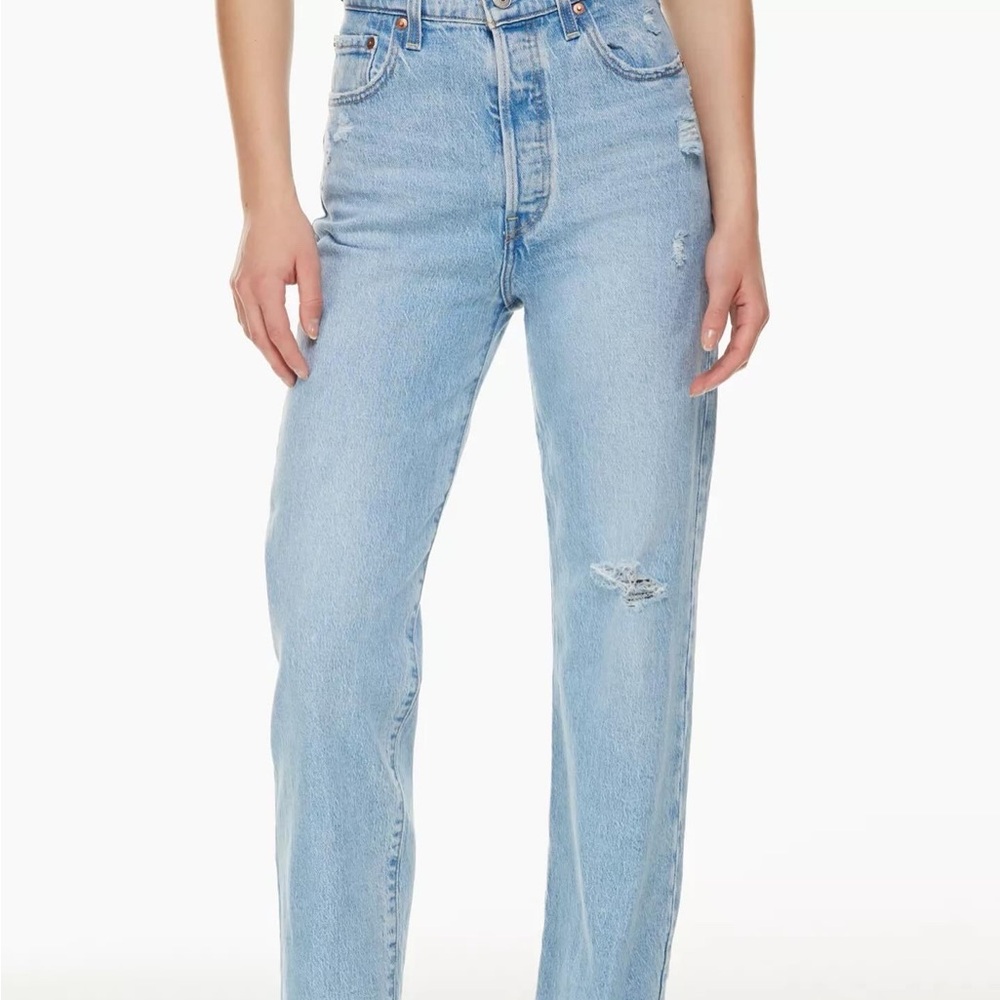 Levi’s Ribcage jeans - Picture 2 of 5